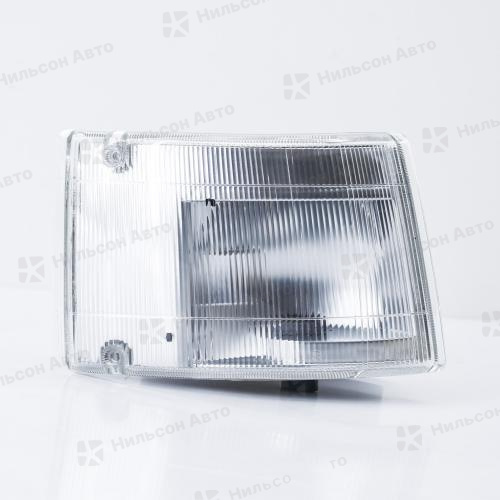 Габарит HINO RANGER, 1996-2003, 4-20 тонн, правый, (белый), Nilson Auto Parts