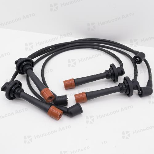 Провода высоковольтные TOYOTA 4A,5A-FE, DEKO