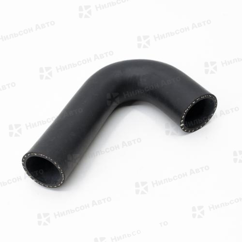 Патрубок радиатора верхний ISUZU ELF 4HL1/4HF1, вид 2, оригинал