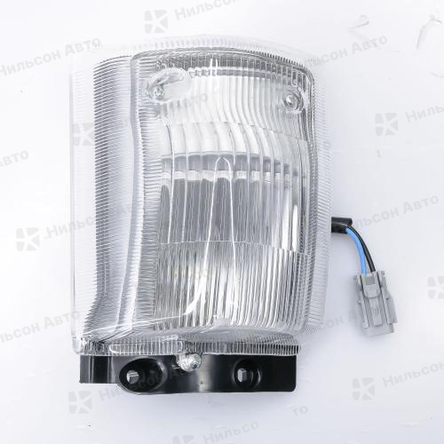 Габарит ISUZU ELF, 1992-1994, правый, (щечка), Nilson Auto Parts