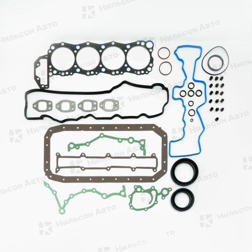 Ремкомплект двигателя HINO RANGER J05C, вид 1, QUNZE