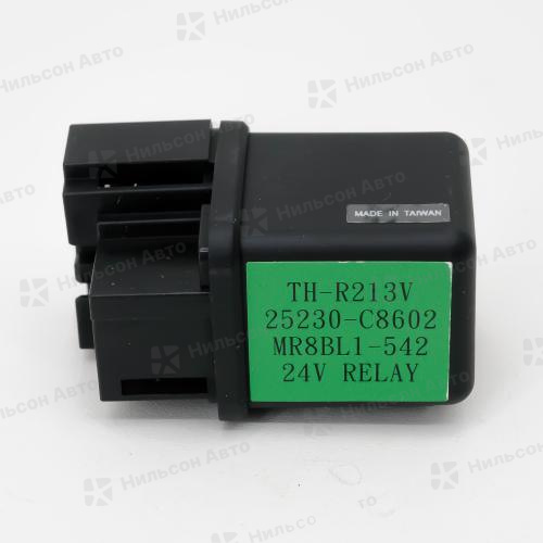 Реле стартера, 24V NISSAN ATLAS, TH