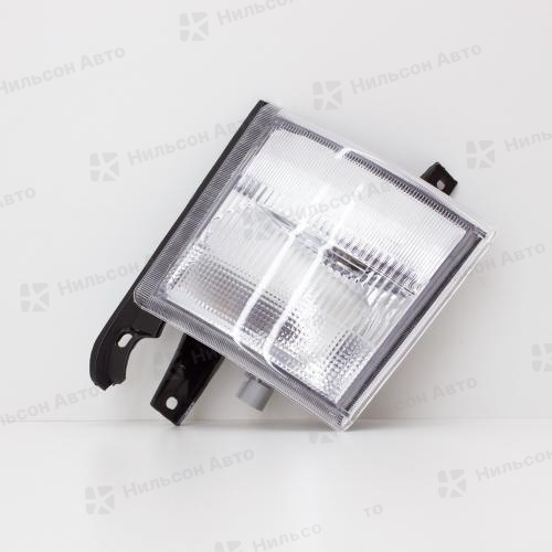 Габарит MITSUBISHI FUSO, 1994-2004, 5 тонн, правый, (белый), ZEVS