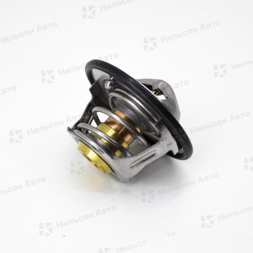 Термостат JAC, FOTON ISF 3,8, оригинал (с прокладкой) 82 градуса