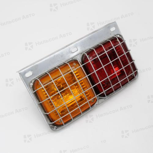 Стоп сигнал MMC FUSO/NISSAN DIESEL/HINO, левый, Nilson Auto Parts (с решеткой)