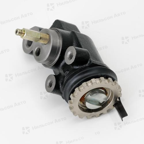 Рабочий тормозной цилиндр передний HINO 40*83*70, диаметр 35, с прокачкой левый, TBK