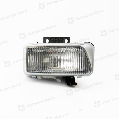 Фара противотуманная, ISUZU ELF, 2008-2012, правая, (белая), SAT