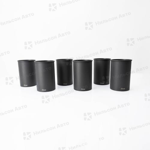 Гильзы поршневые ISUZU ELF/FORWARD 4HL1, 6HL1, хонингованные, IZUMI (комплект 6 шт) (фосфатированные)