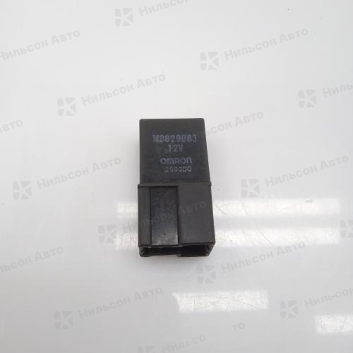 Реле MITSUBISHI, 12V, (4 контакта), б/у