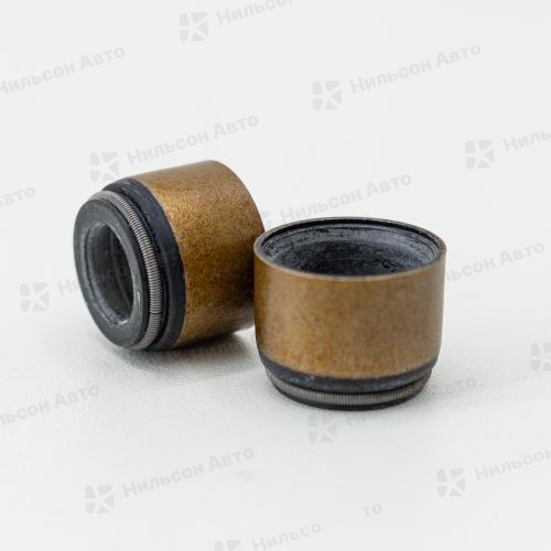 Маслосъемные колпачки HINO PROFIA K13, F17, EF550, EF750, Nilson Auto Parts (1 штука)