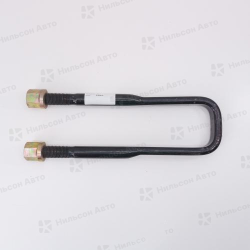 Стремянка рессорная 27*93*410 тип F3, ZEVS (круглая)