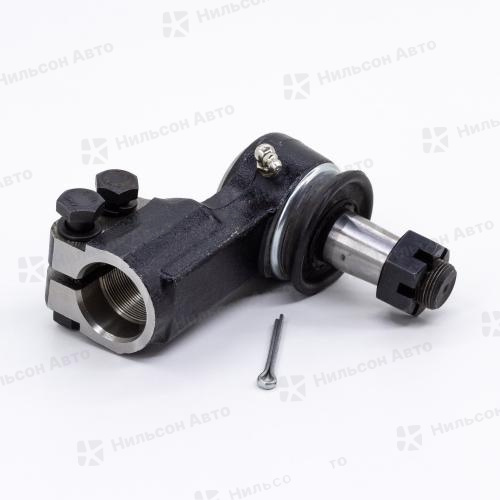 Рулевой наконечник ISUZU FORWARD, вид 4, левый, EMIC (диаметр трубы 37, конус 26)