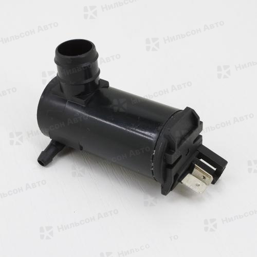 Моторчик бачка омывателя 12V, вид 1, PATRON