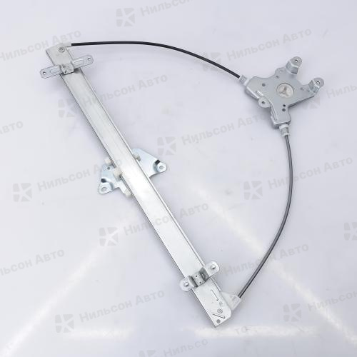 Механизм стеклоподъемника, 24V ISUZU FORWARD, вид 2, левый, Nilson Auto Parts (без мотора)
