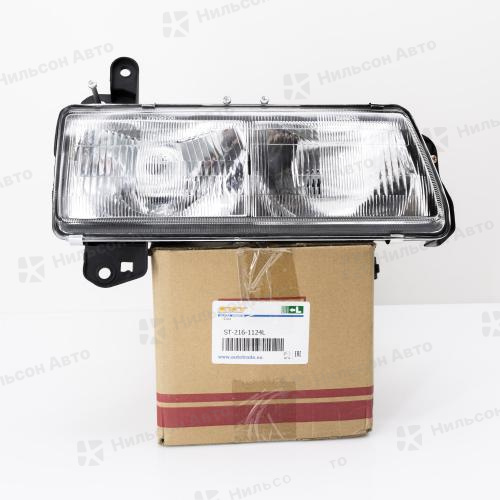 Фара MAZDA TITAN 1992-1994 г левая, SAT