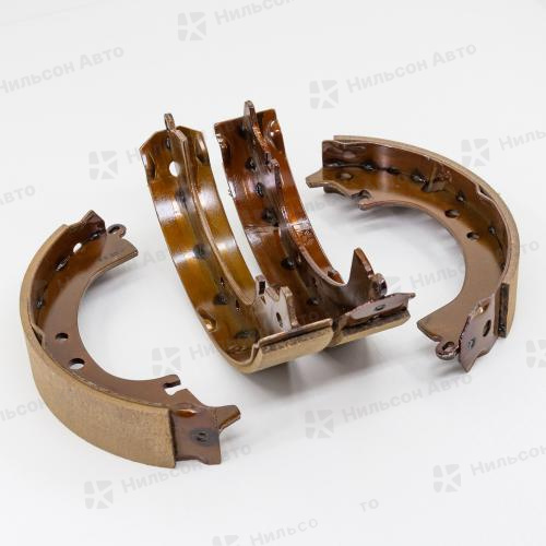 Колодки тормозные барабанные FN-2232 JFBK 