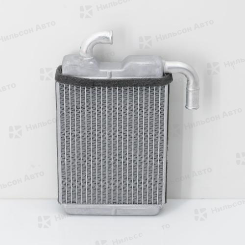 Радиатор печки MAZDA TITAN 225*147*42, GSPARTS (литые трубки)