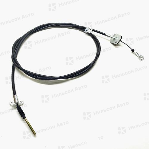 Трос ручника MMC FUSO, вид14, FK628, DIESEL (длина 380-416 см)