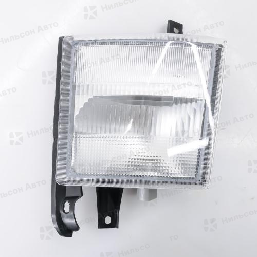 Габарит, MITSUBISHI FUSO, 1994-2004, 5 тонн, правый, (белый), Nilson Auto Parts