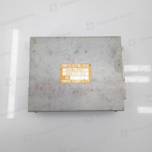 Блок управления TOYOTA DYNA S05D, XZU307, (COMPUTER ASSY/HILL HOLDER), б/у