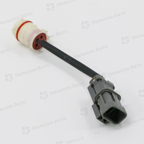 Переходник на генератор ISUZU ELF с 3 контактов на 2, Nilson Auto Parts