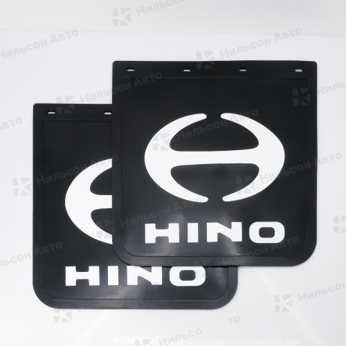 Брызговик HINO RANGER, 61*61, AUTODEPO (1шт)