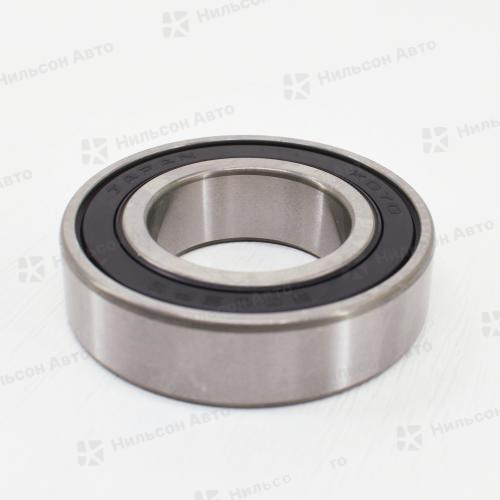 Подшипник маховика/ролика 6005, KOYO (закрытый, пластиковая крышка, 25*47*12)