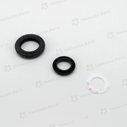 Ремкомплект рабочих тормозных цилиндров ISUZU FORWARD, вид12, оригинал (1+1+1) перед