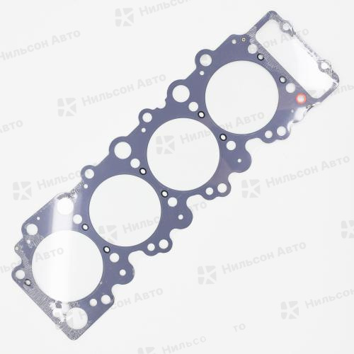 Прокладка головки блока ISUZU ELF 4HF1, 0 ремонт, MATTO (S-1.6/металл)