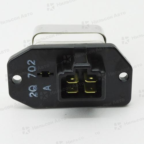 Резистор печки 24V MMC CANTER 4D33, DENSO (4 контакта)