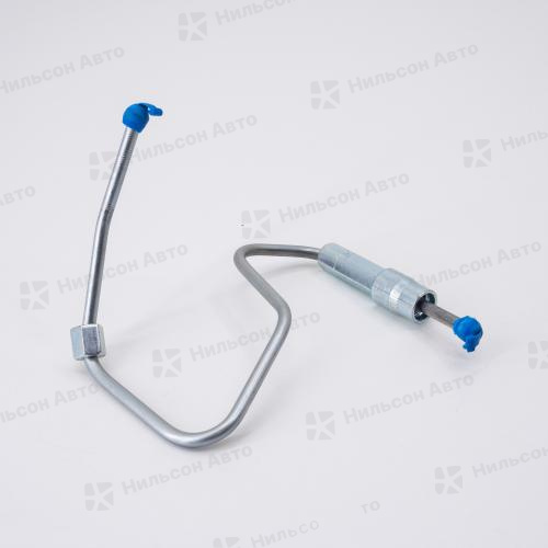 Трубка ТНВД ISUZU ELF 4HK1, 3 (третий цилиндр), Nilson Auto Parts (под сальник)