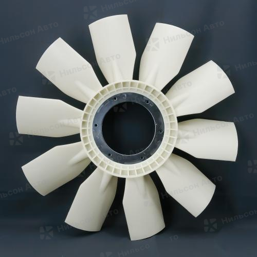 Вентилятор охлаждения NISSAN DIESEL RF10, GE13, ZEVS (730*215*178*10)