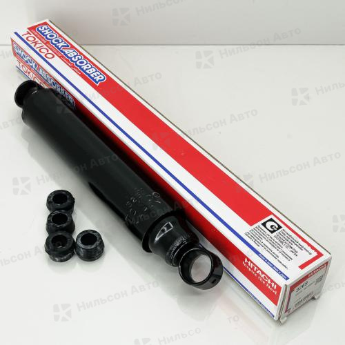 Амортизатор задний 3037/3269, ухо/ухо втулки маленькие диам. 54 стакан 240 мм ISUZU/MMC/NISSAN/TOYOTA, TOKICO