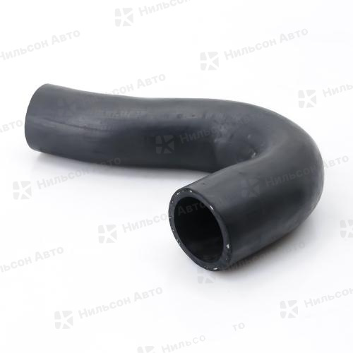 Патрубок радиатора верхний ISUZU ELF 4HL1/4HF1, вид 2, ZEVS