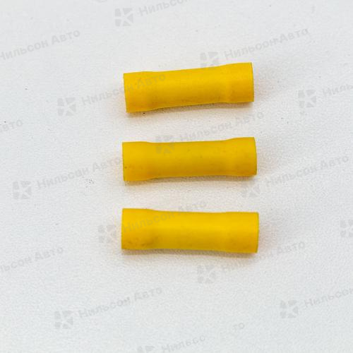 Коннектор желтый