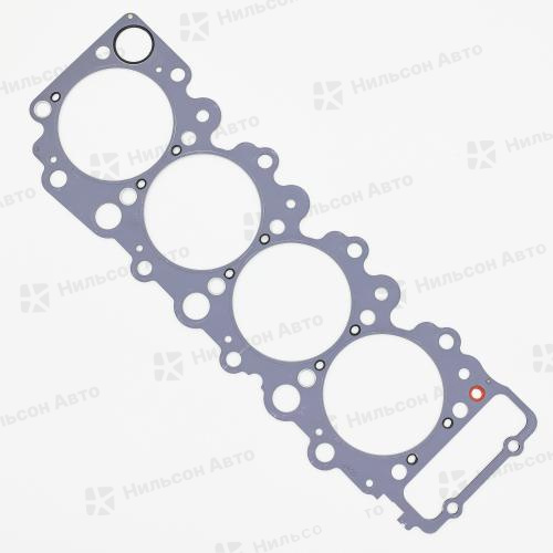 Прокладка гбц ISUZU ELF 4HG1, вид 4, 0 ремонт, QUNZE (S-1,475/металл)