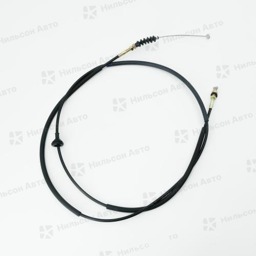 Трос глушилки двигателя HYUNDAI/KIA D4AF, D4AL, D4AE, D4DA, оригинал (длина 2160 см)