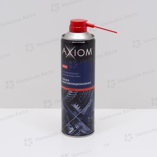 Смазка многоцелевая, (проникающая), 650 мл, AXIOM