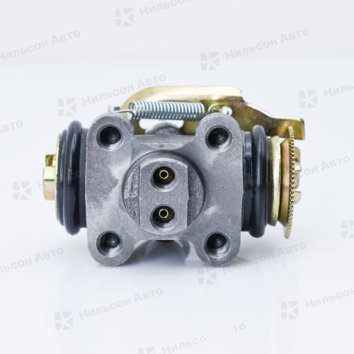 Рабочий тормозной цилиндр задний MMC CANTER 43*43, диаметр 32, без прокачки правый, АВТОМАТИЧЕСКАЯ подводка, Nilson Auto Parts