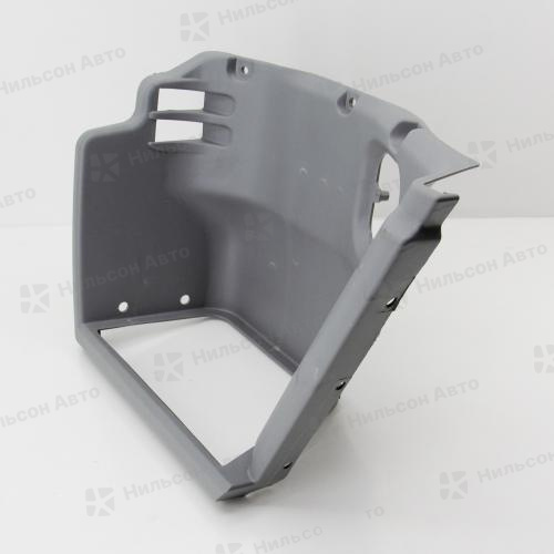 Подножка пластиковая ISUZU FORWARD FRR, 1994 по 2004 г, левая, Nilson Auto Parts