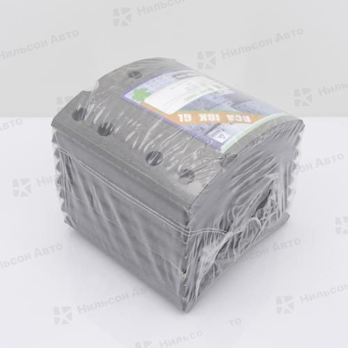 Тормозные накладки T320-1450, ZEVS   размер 145*13*153