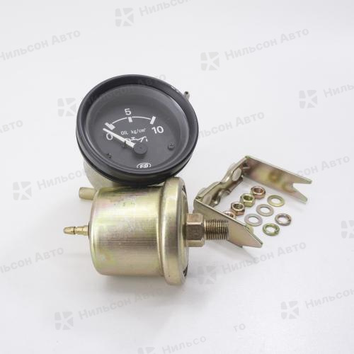 Индикатор давления масла электрический, 24V FD ELECMAN (с подсветкой)