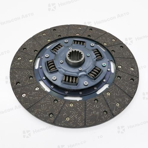 Диск сцепления 325*210*14*35.2 OOTOKO (высота шлицевой 40,5)