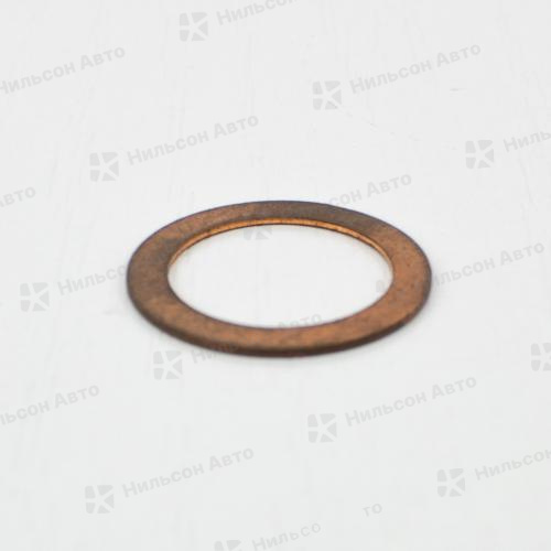 Шайба медная (Веремьёв, подотчёт. Находятся у Веремьёва)