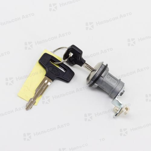 Личинка замка двери HYUNDAI HD65/HD72/HD78, левая, оригинал