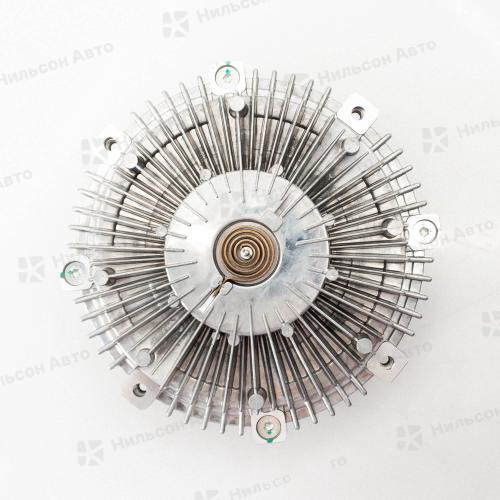 Вискомуфта ISUZU ELF 4HK1, GTP (d крепления к помпе 130, d крепления 178, высота до вентилятора 40)