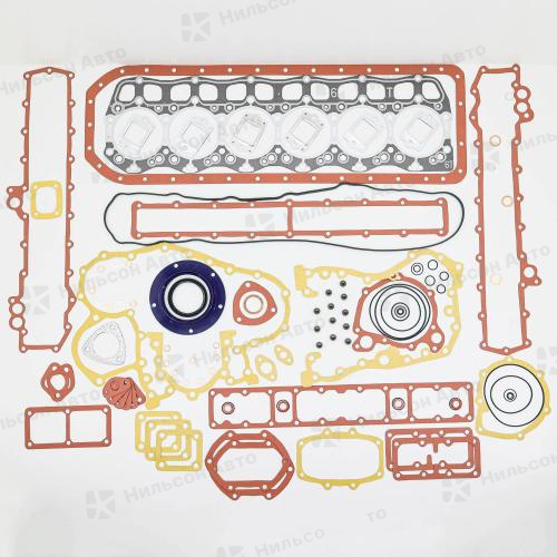 Ремкомплект двигателя MMC FUSO 6D16, вид 1, QUNZE