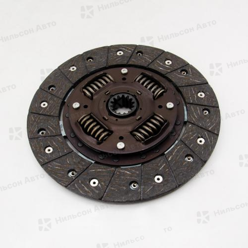 Диск сцепления 240*160*14*29.4 ZEVS