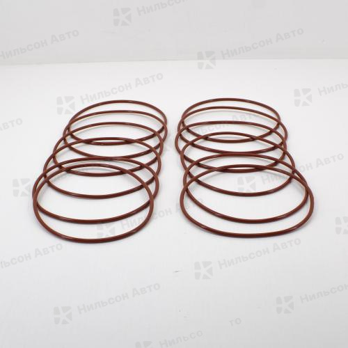 Кольцо под гильзу MMC FUSO 6D14, MIT6D010RU, TONYCO (комплект 12 шт)