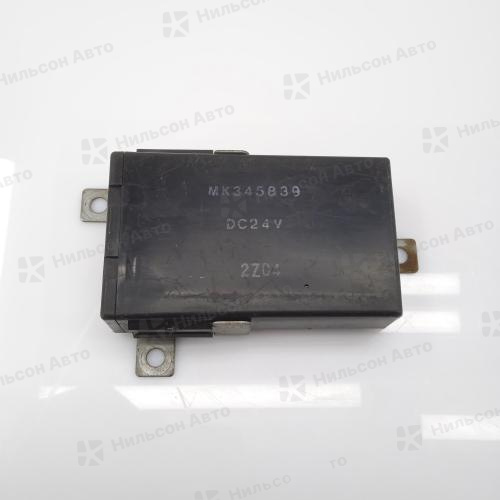 Блок управления MMC FUSO 6M61, FK61, 24V, б/у